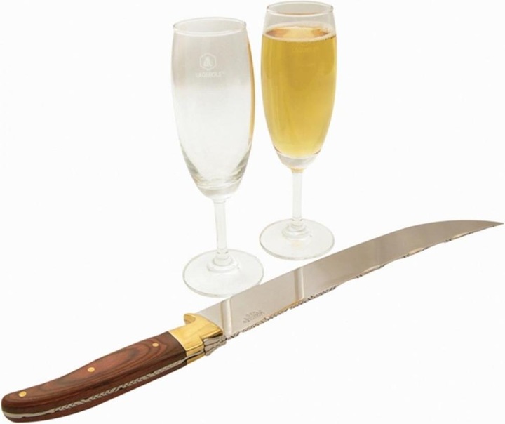 Produktbild Laguiole La Roque (Champagneröffner)