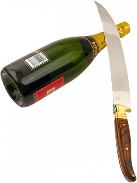 Produktbild Laguiole La Roque (Champagneröffner)