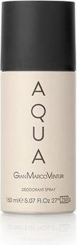 Gian Marco Venturi Aqua Deo for Men 150ml (Spray, 150 ml)