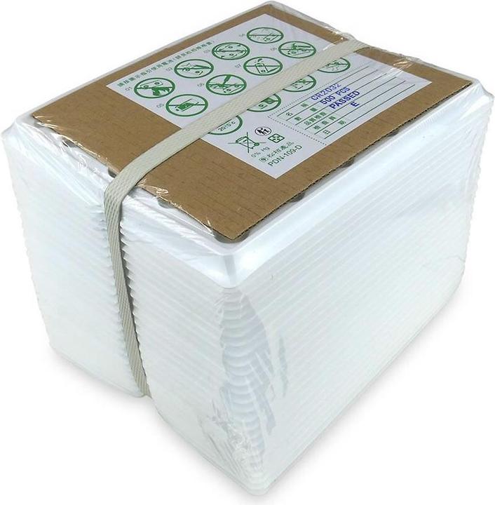 Actual product image Everactive CR2032 Lithium batteries (500 pcs., CR2032, 240 mAh)