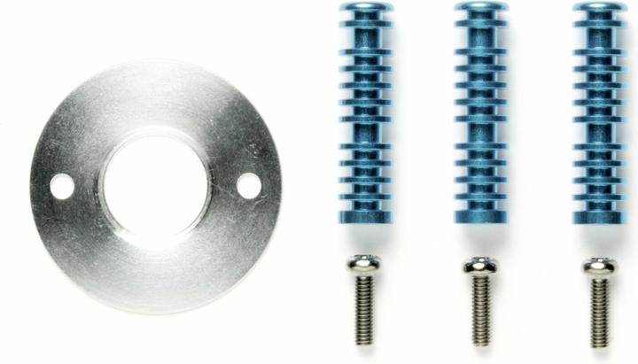 Immagine prodotto Tamiya Alette di raffreddamento del telaio DF-03