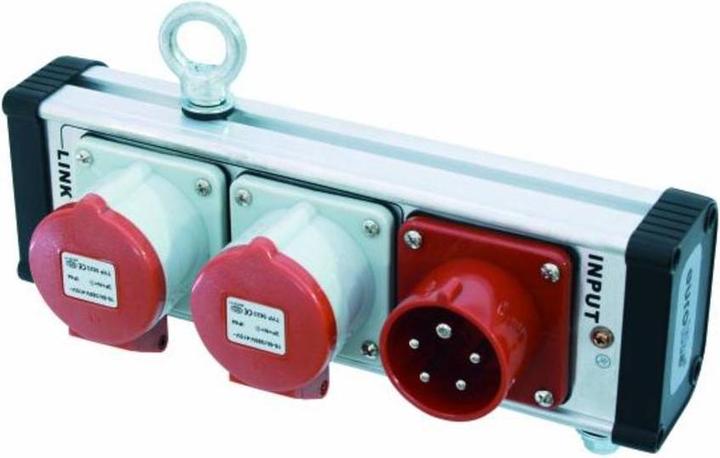 Produktbild Eurolite SAB322 Stromverteiler