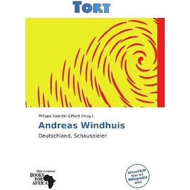 Andreas Windhuis, Sachbücher von Philippe V. Giffard