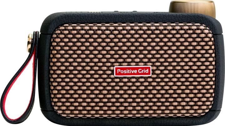 Produktbild Positive Grid Spark GO Smart Guitar & Bass Amp | Bluetooth Speaker (Bass, Gitarre, 5 W)