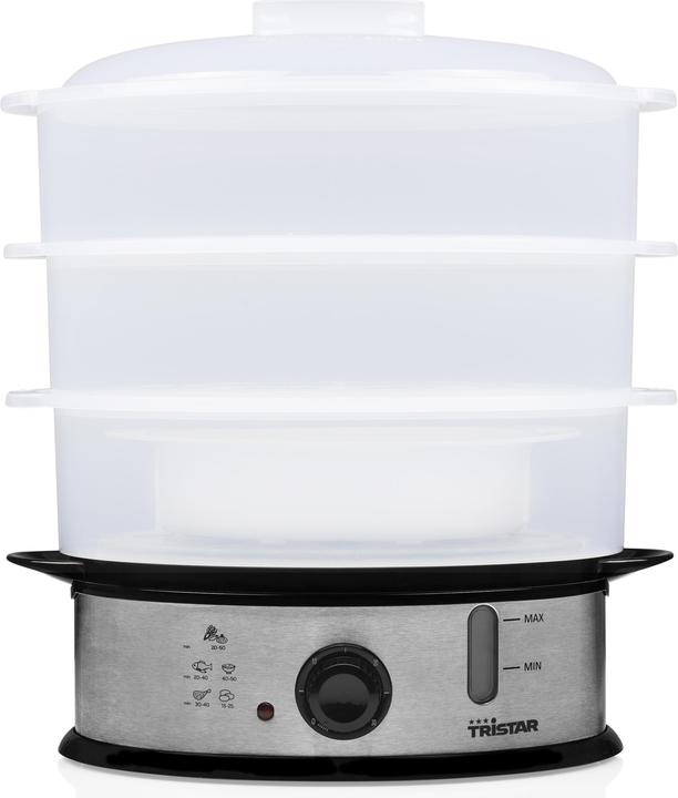 Tristar Dampfgarer 12 L