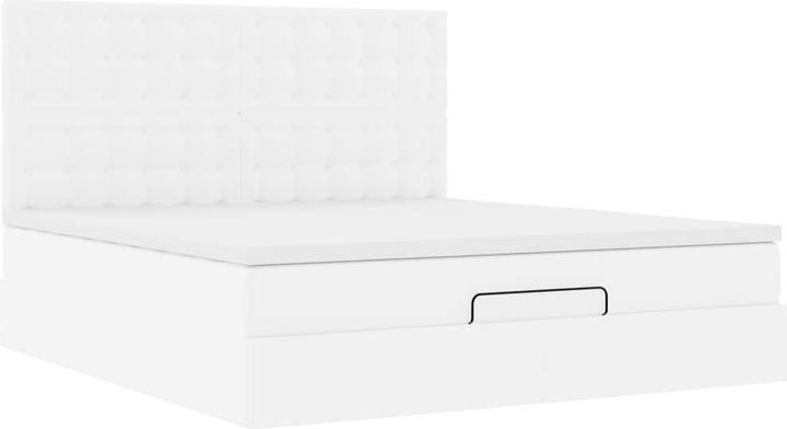 Image du produit vidaXL Ottoman-Bett (160 x 200 cm)