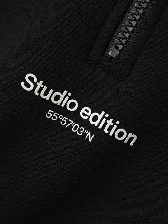 Produktbild Name it Nkmbrody Ls Nreg Sweat Zip Bru Noos (134, 140)