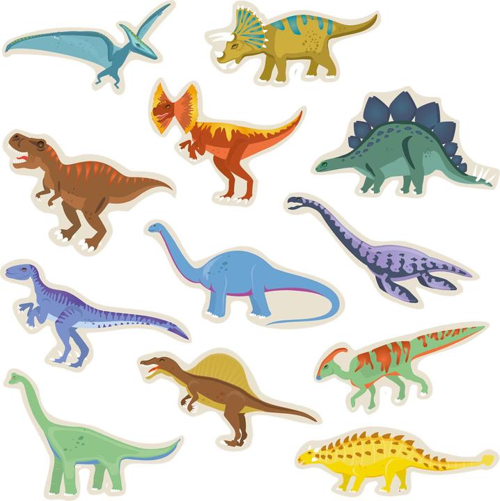 Produktbild Ses Ich lerne Dinosaurier