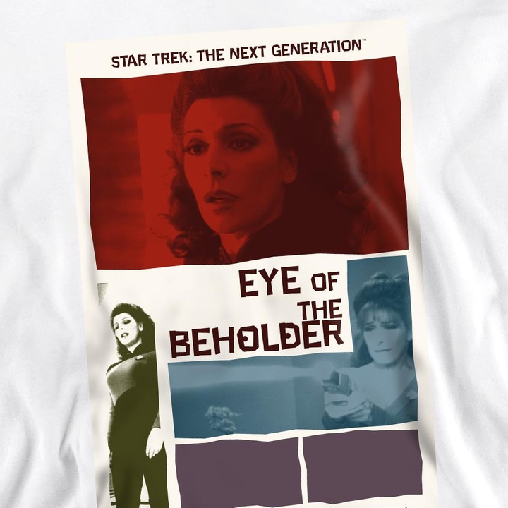 Produktbild The Next Generation Season 7 Episode 18 Sweatshirt (S)