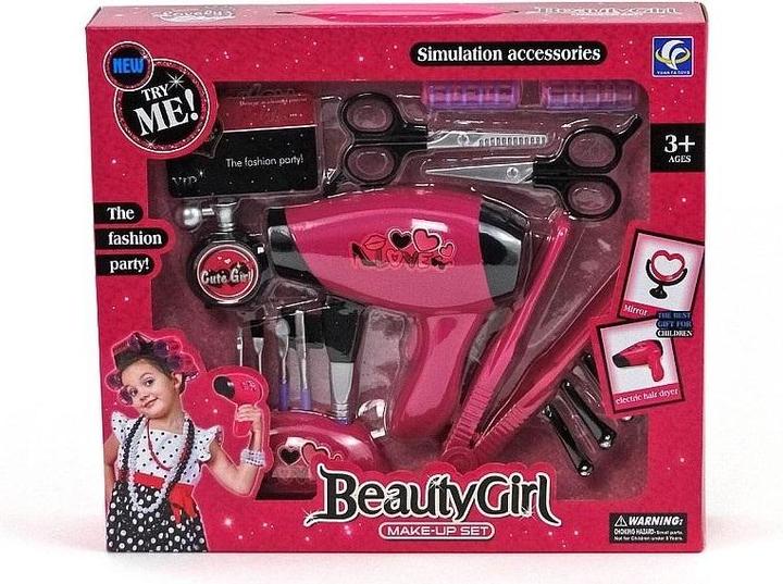 Produktbild Adar Beauty-Set mit Haartrockner