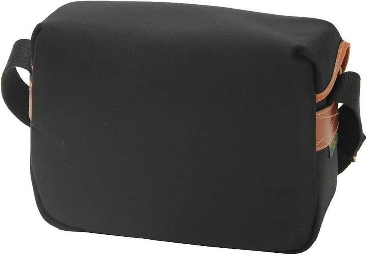 Actual product image Billingham Hadley Small Black / Tan (Camera shoulder bag, 5 l)