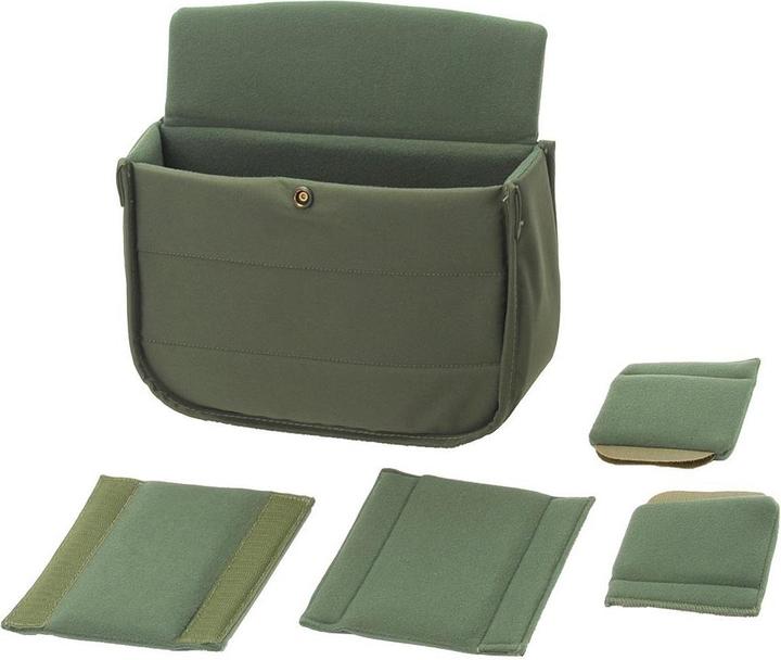 Actual product image Billingham Hadley Small Black / Tan (Camera shoulder bag, 5 l)