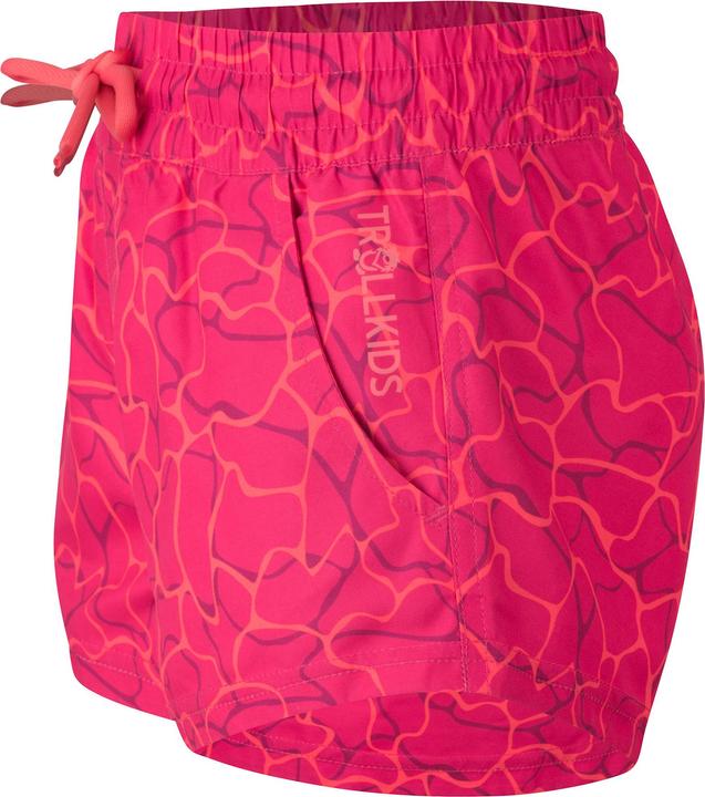 Produktbild Trollkids Girl's Haukland Shorts (128)