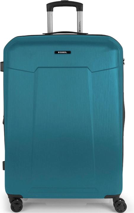 Actual product image Gabol Mercury 4 wheels trolley L 76 cm (104 l)