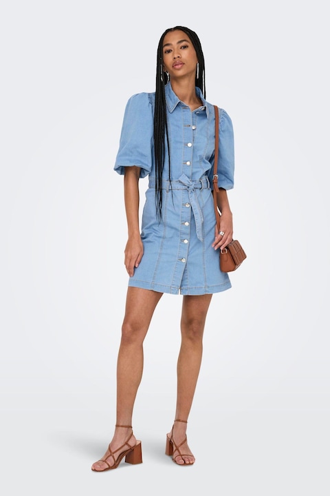 Actual product image Only ONLBELIS Midikleid Jeanskleid (L)