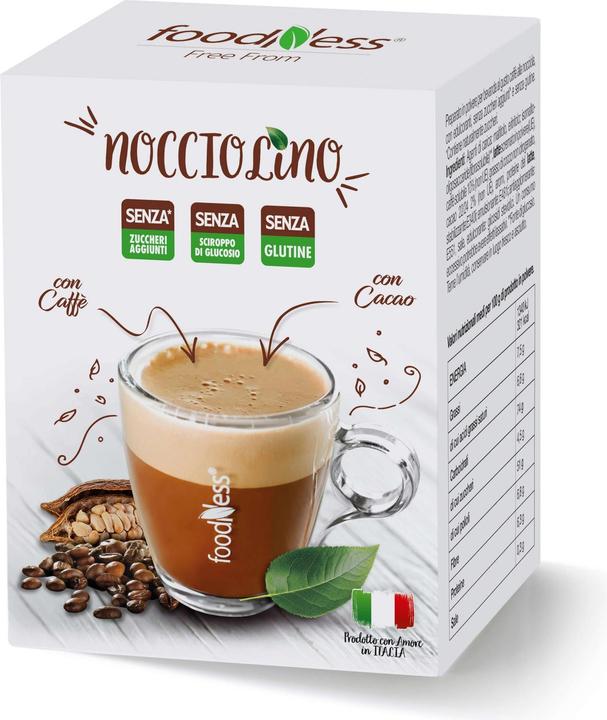Produktbild Foodness Nutty Coffee