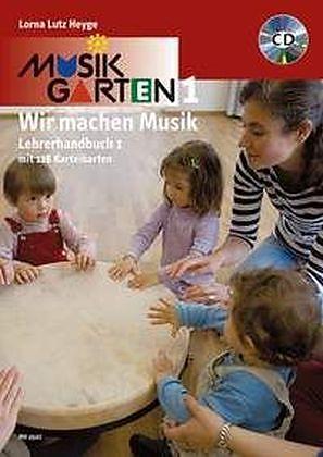Produktbild Musikgarten Phase 1 - Lehrerhandbuch 1