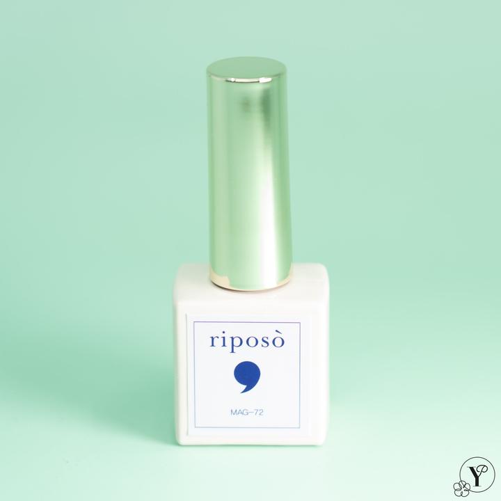 Produktbild Riposo MAG72 (Pulling Paradise) - 10ml (Gel-Effekt Nagellack)