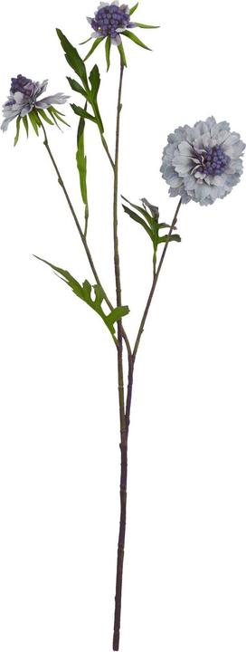 Immagine prodotto Hill Interiors The Natural Garden Collection Gambo di Scabiosa Pianta artificiale (65 cm)