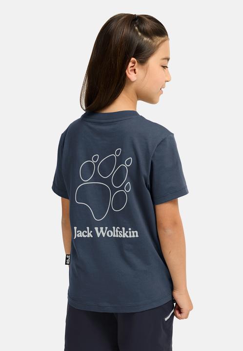 Produktbild Jack Wolfskin Paw T K (152)