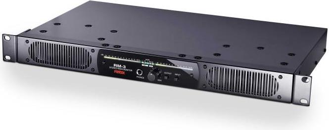 Actual product image Fostex Rack Mount Speaker System (Final stage)