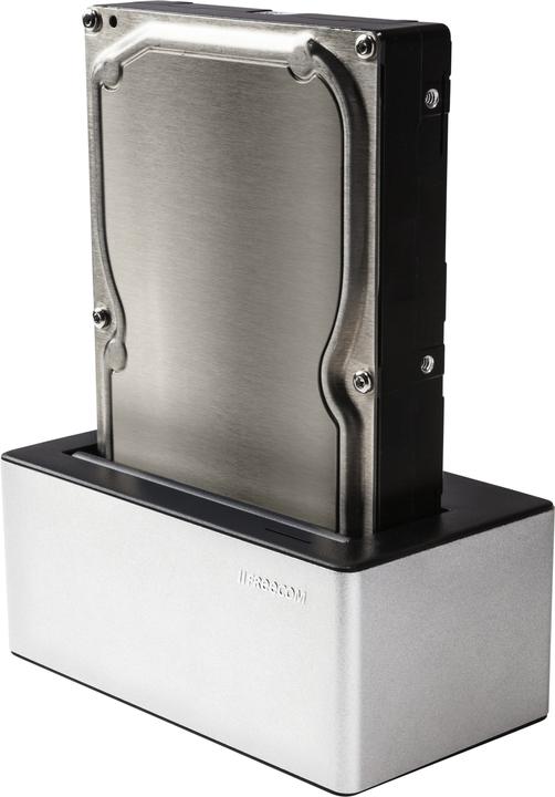 Actual product image Freecom Hard Drive Dock USB 3.0