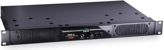Actual product image Fostex Rack Mount Speaker System (Final stage)