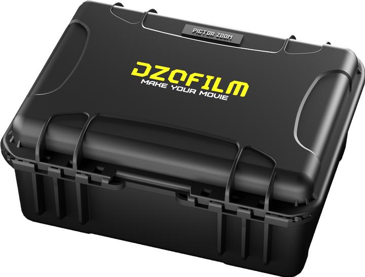 Productafbeelding Dzofilm Pictor Zoom 2-Lens Kit (50-125/20-55 T2.8) Zwart (PL, Canon EF, APS-C / DX)