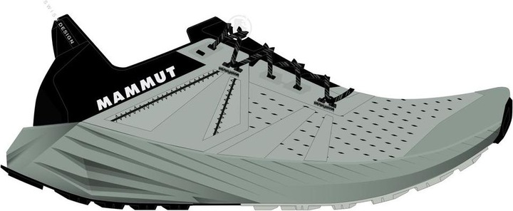 Produktbild Mammut Saentis TR Low Men (40)