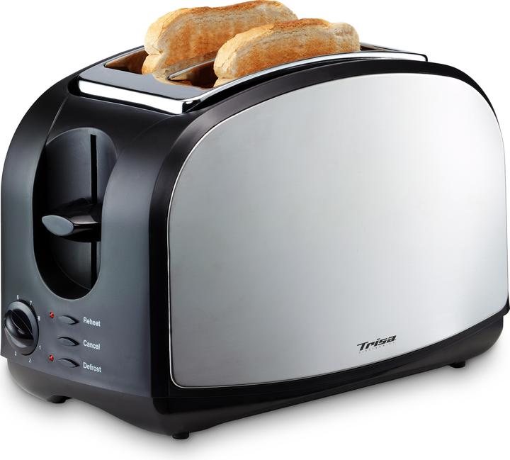 Trisa toast croustillant