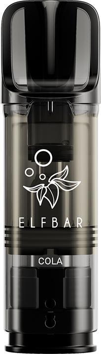 Produktbild Elfbar ELFA Pro - 2ml Pods 10mg, Cola (Cola)