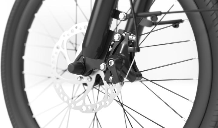 Produktbild Sharp E-BIKE BK-BM04-EB