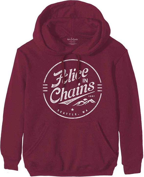 Immagine prodotto Alice In Chains Circle Emblem (L)