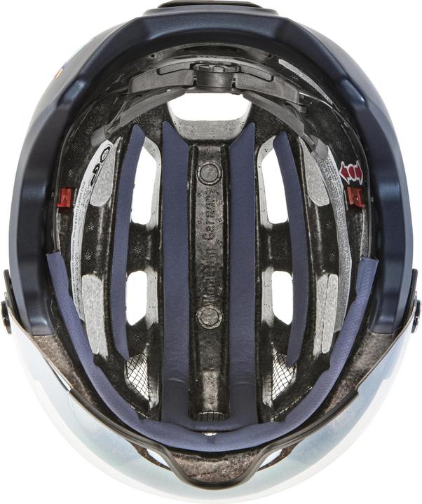 Image du produit Uvex Sports finale visor V (56 - 61 cm)