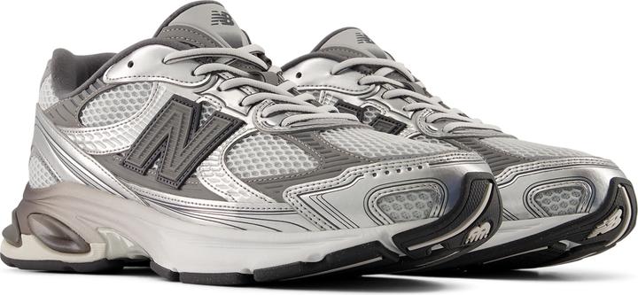 Produktbild New Balance 2010 Metallic Silver Grey (45)