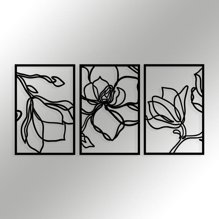 Produktbild Wallxpert Adda Metal Wall Accessory