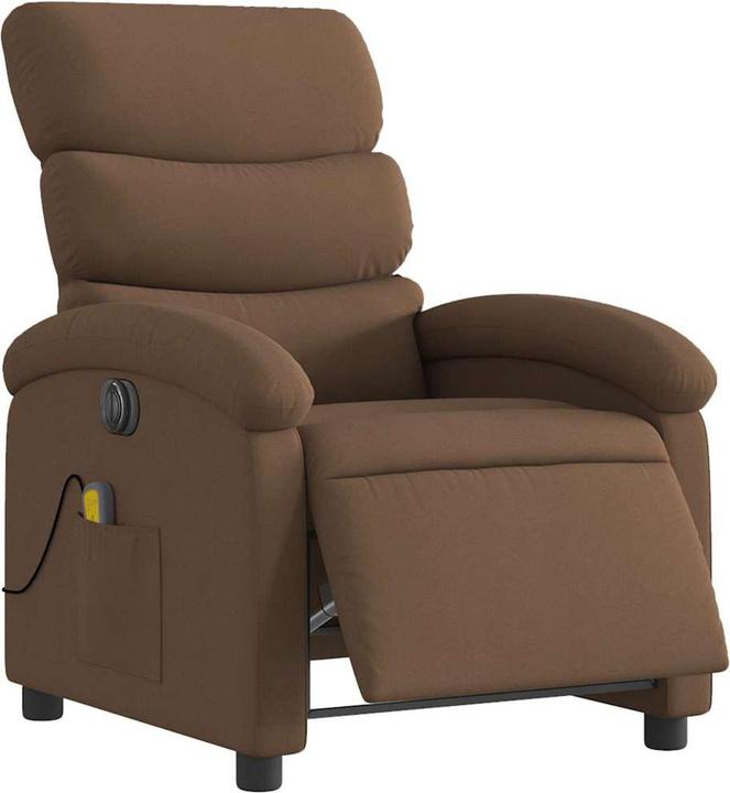 Image du produit vidaXL elektrischer Massagesessel