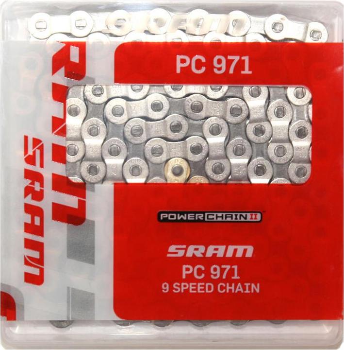 Actual product image Sram Pc-971 (9-speed)