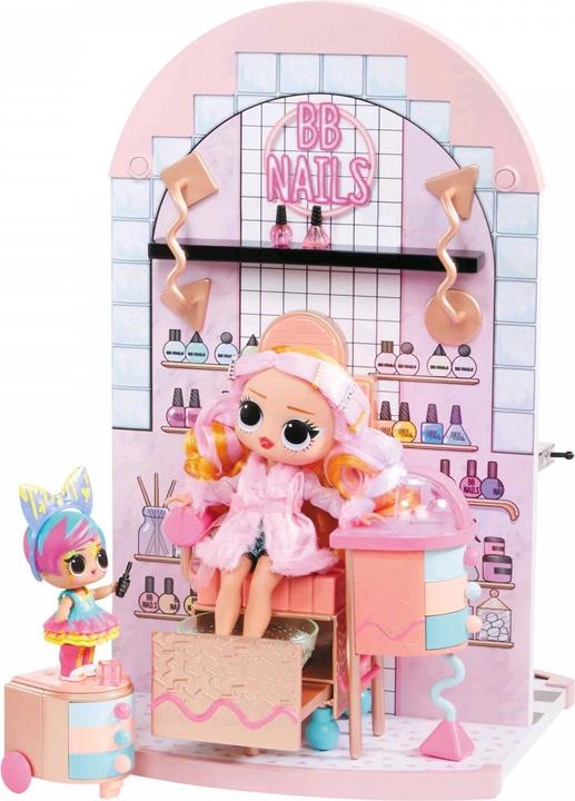 Image du produit L.O.L. Surprise! Shine On Salon & Spa