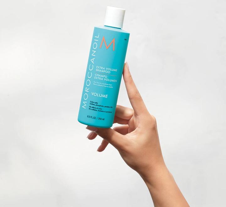 Image du produit Moroccanoil Volume supplémentaire (Shampoing liquide, 250 ml)