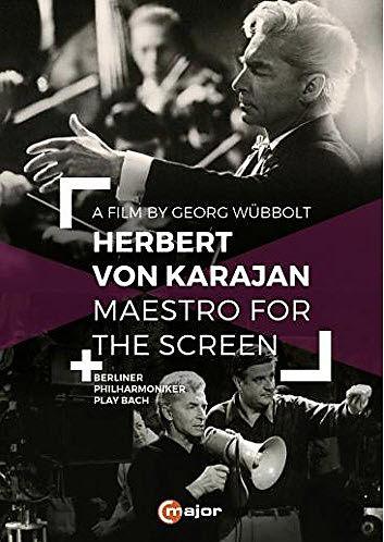 Produktbild Maestro for the Screen (DVD, 2016, Deutsch)