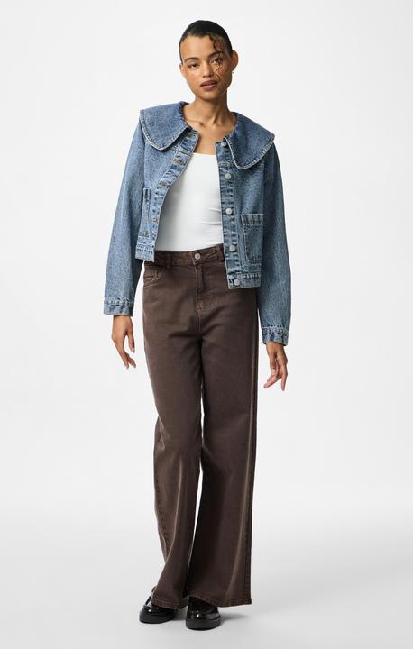 Actual product image Pieces PCALLY Jeansjacke (L)