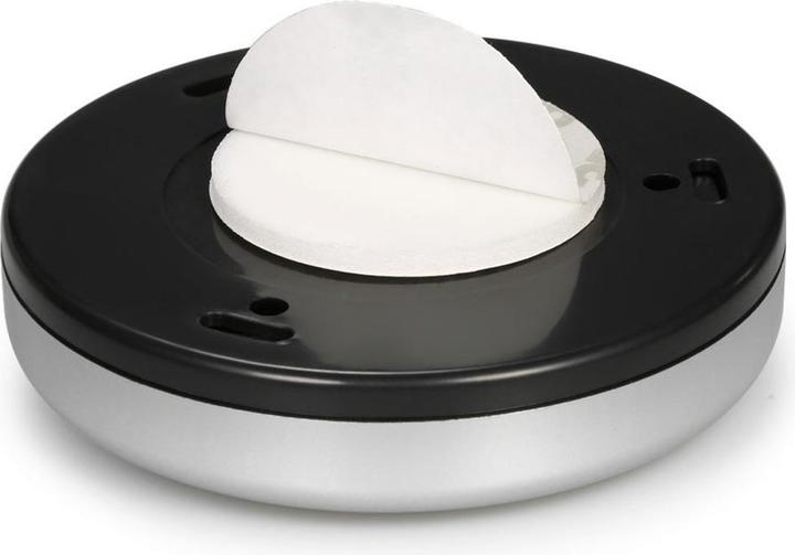 Esmée Magnetisches Kabelloses LED Nachtlicht mit Bewegungsmelder 3er Set