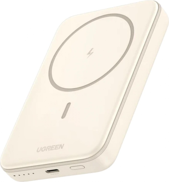 Actual product image Ugreen Magnetic Power Bank (5000 mAh, 15 W, 18.50 Wh)