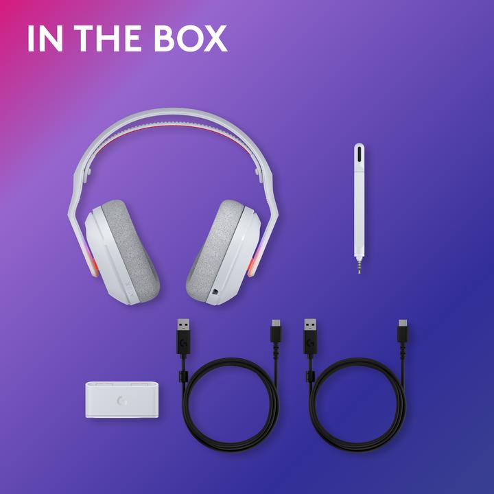 Actual product image Logitech G A20 X (Wireless)