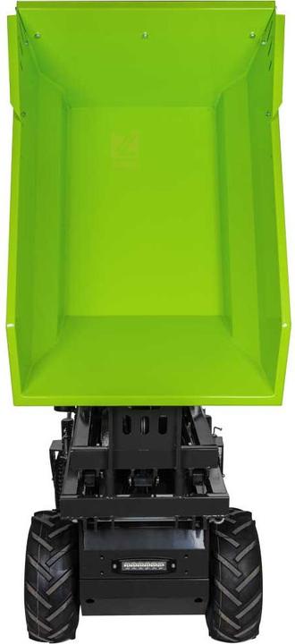 Produktbild Zipper E-Dumper mit hydraulischem Hebe-/Kippsystem