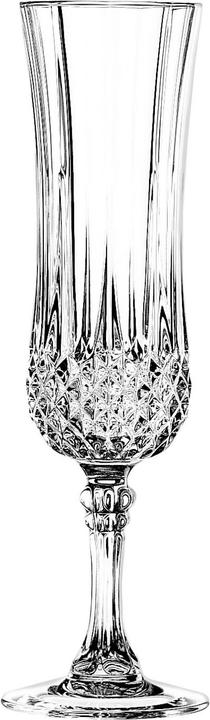CreaTable Longchamp Eclat (14 cl, 6 Gläser, Sektgläser)