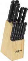Produktbild Cook Concept Block mit 11 Messern und einer Schere