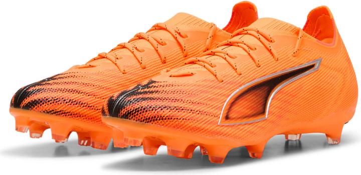 Orange, Schwarz
