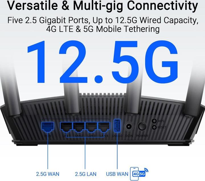 Immagine prodotto ASUS RT-BE82U